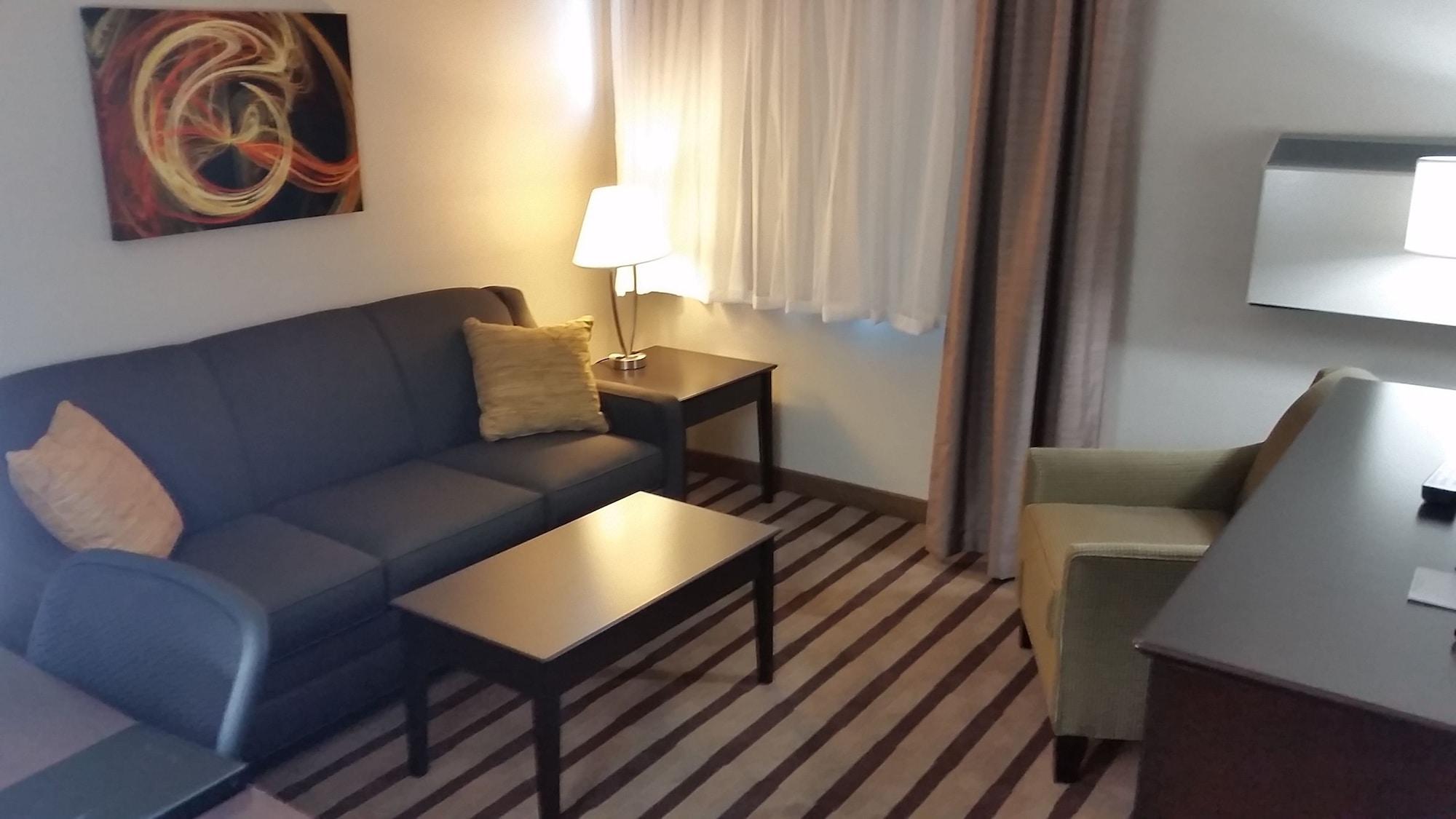 Best Western Harvest Inn & Suites Grand Forks Ngoại thất bức ảnh