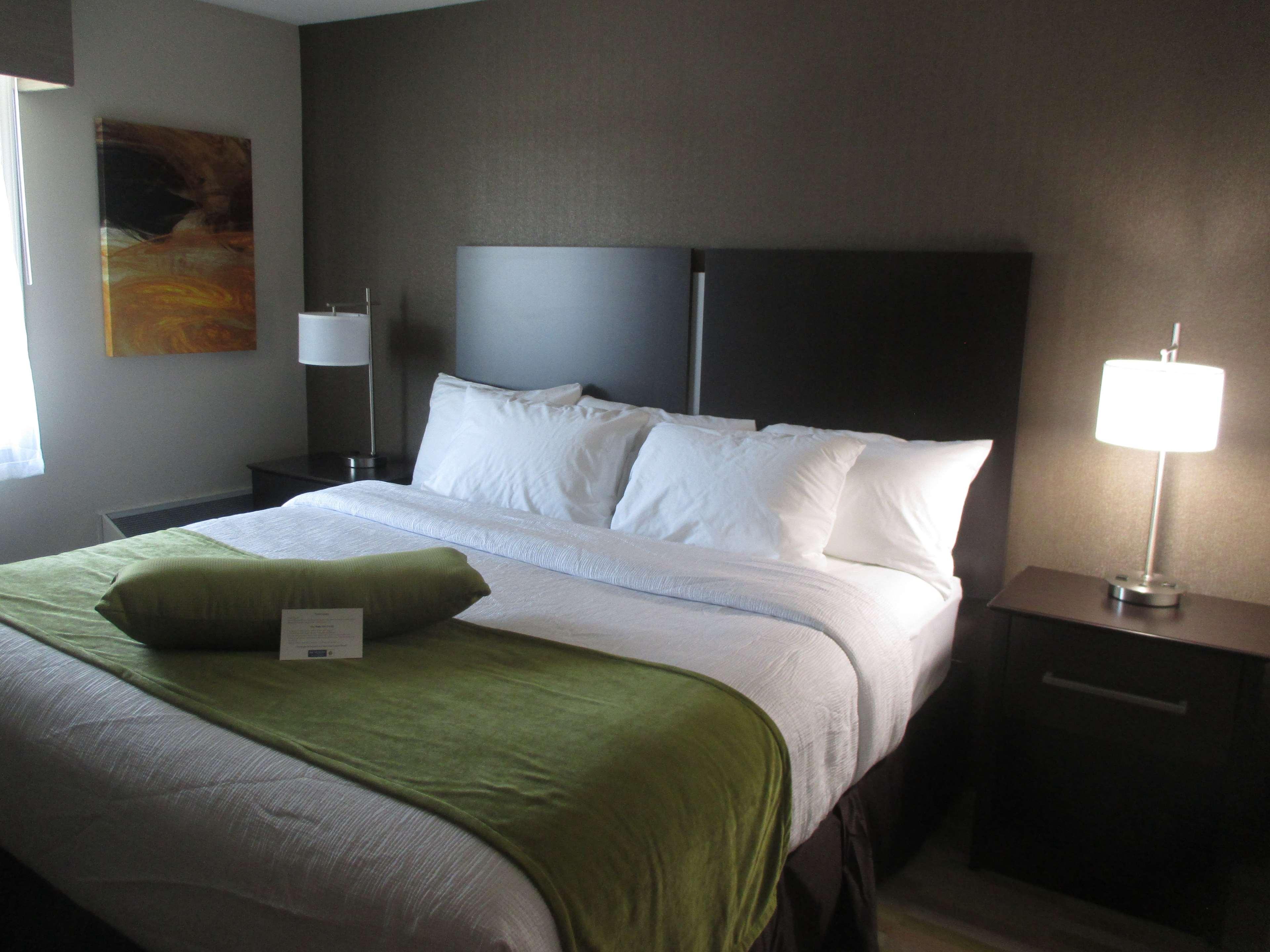 Best Western Harvest Inn & Suites Grand Forks Ngoại thất bức ảnh