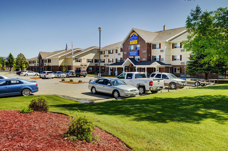 Best Western Harvest Inn & Suites Grand Forks Ngoại thất bức ảnh